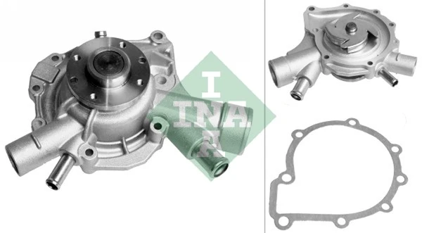 Water Pump, engine cooling
